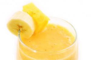 Ananas - Banaan Smoothie